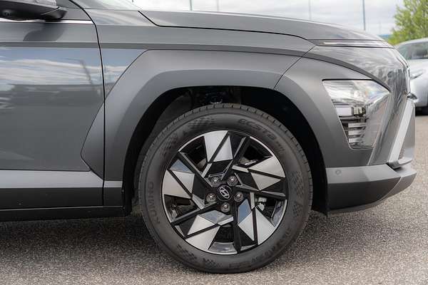 2025 Hyundai Kona Hybrid Premium SX2.V3