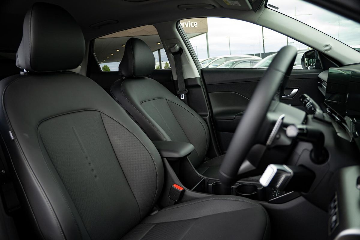 2025 Hyundai Kona Hybrid Premium SX2.V3