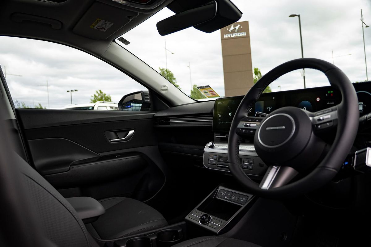 2025 Hyundai Kona Hybrid Premium SX2.V3