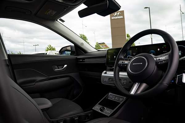 2025 Hyundai Kona Hybrid Premium SX2.V3