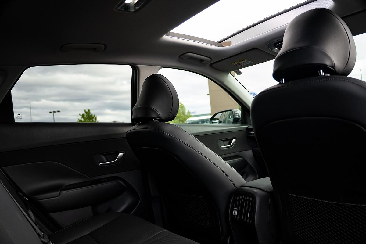 2025 Hyundai Kona Hybrid Premium SX2.V3