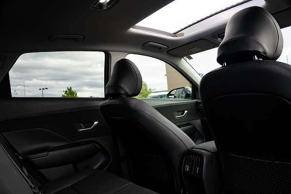 2025 Hyundai Kona Hybrid Premium SX2.V3