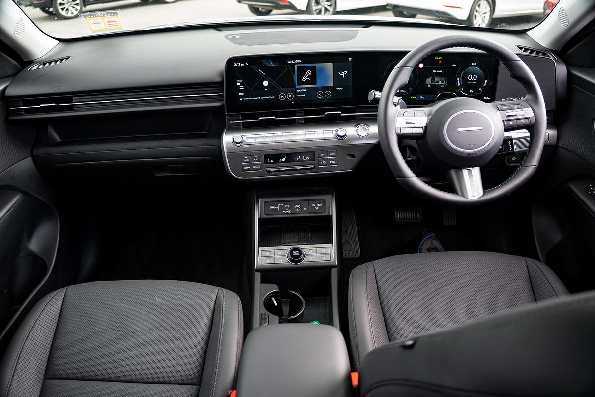 2025 Hyundai Kona Hybrid Premium SX2.V3