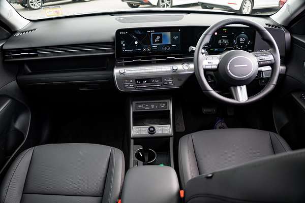 2025 Hyundai Kona Hybrid Premium SX2.V3