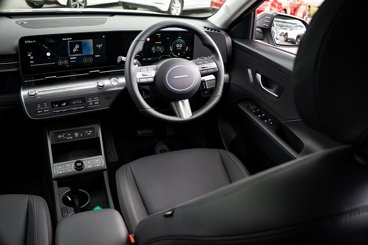 2025 Hyundai Kona Hybrid Premium SX2.V3