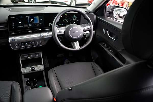 2025 Hyundai Kona Hybrid Premium SX2.V3