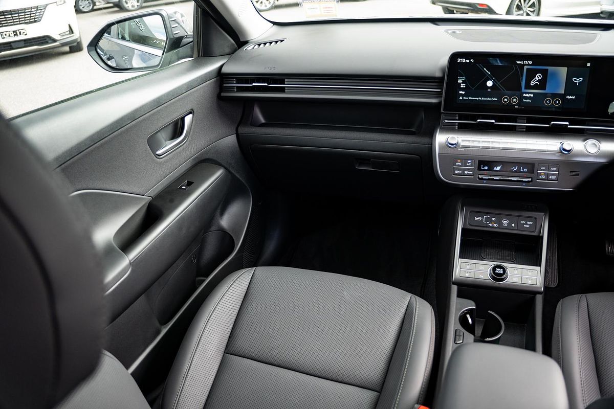 2025 Hyundai Kona Hybrid Premium SX2.V3