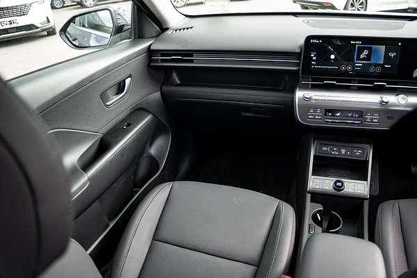 2025 Hyundai Kona Hybrid Premium SX2.V3