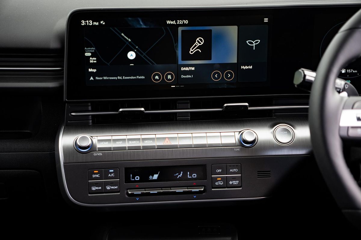 2025 Hyundai Kona Hybrid Premium SX2.V3