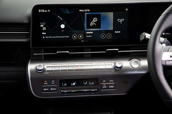 2025 Hyundai Kona Hybrid Premium SX2.V3