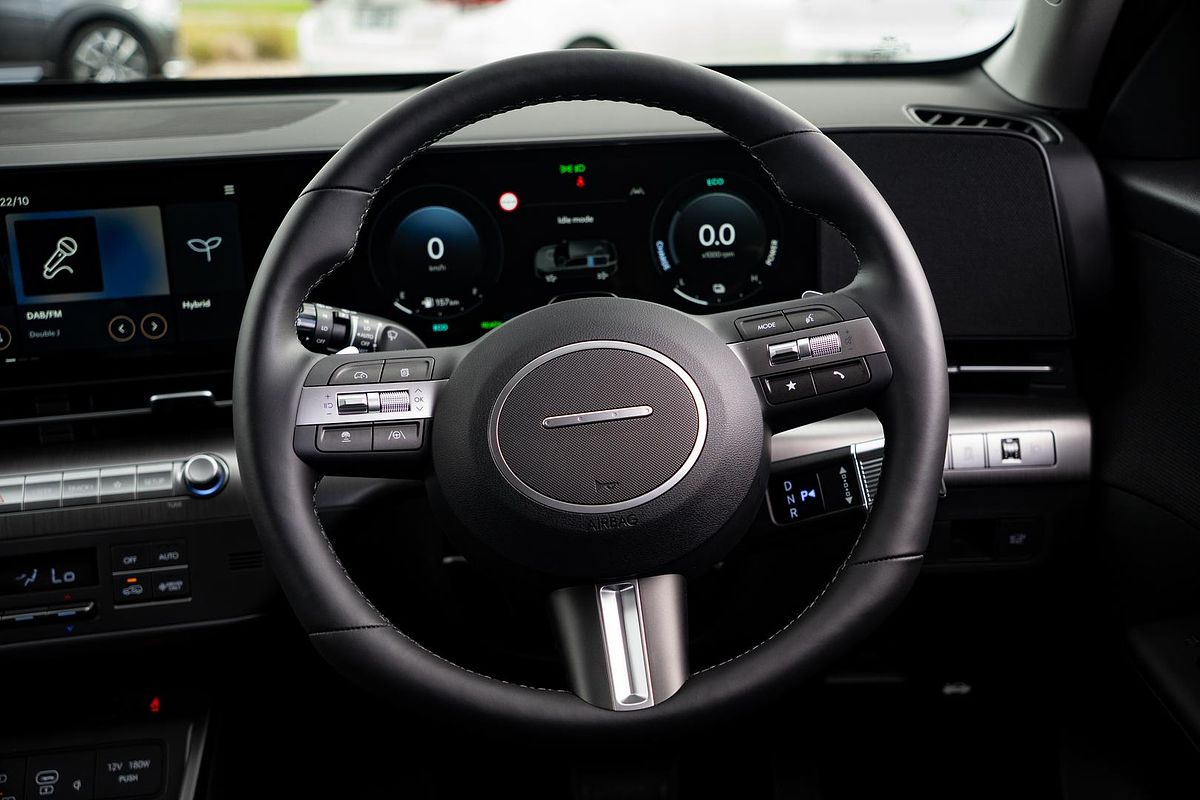 2025 Hyundai Kona Hybrid Premium SX2.V3