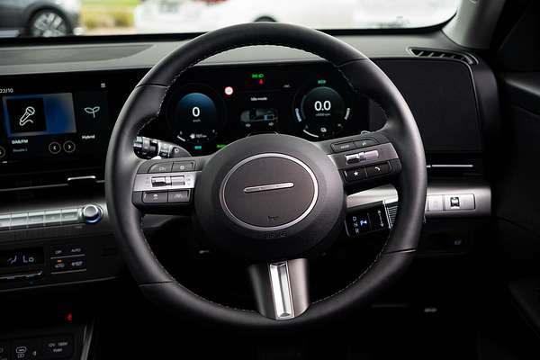 2025 Hyundai Kona Hybrid Premium SX2.V3