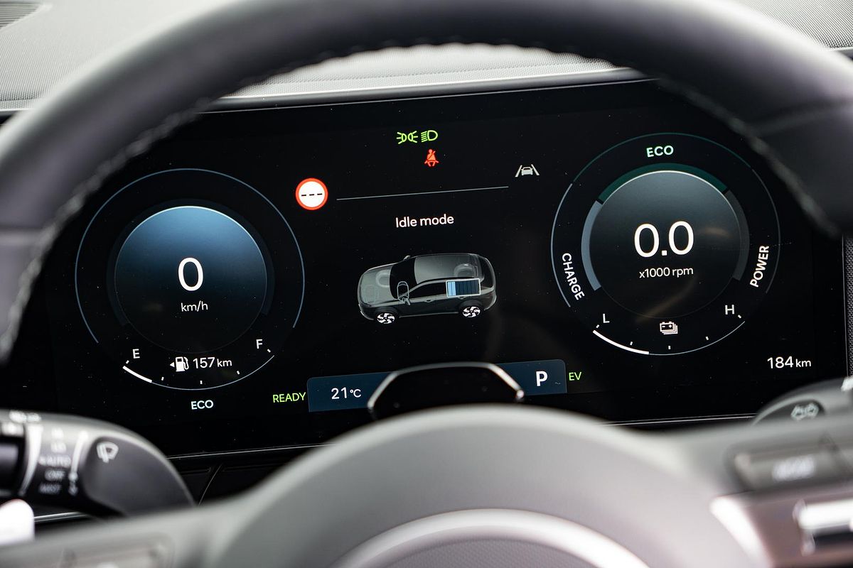 2025 Hyundai Kona Hybrid Premium SX2.V3