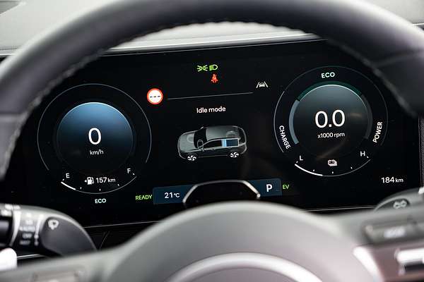 2025 Hyundai Kona Hybrid Premium SX2.V3