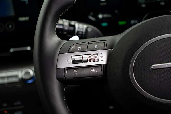 2025 Hyundai Kona Hybrid Premium SX2.V3