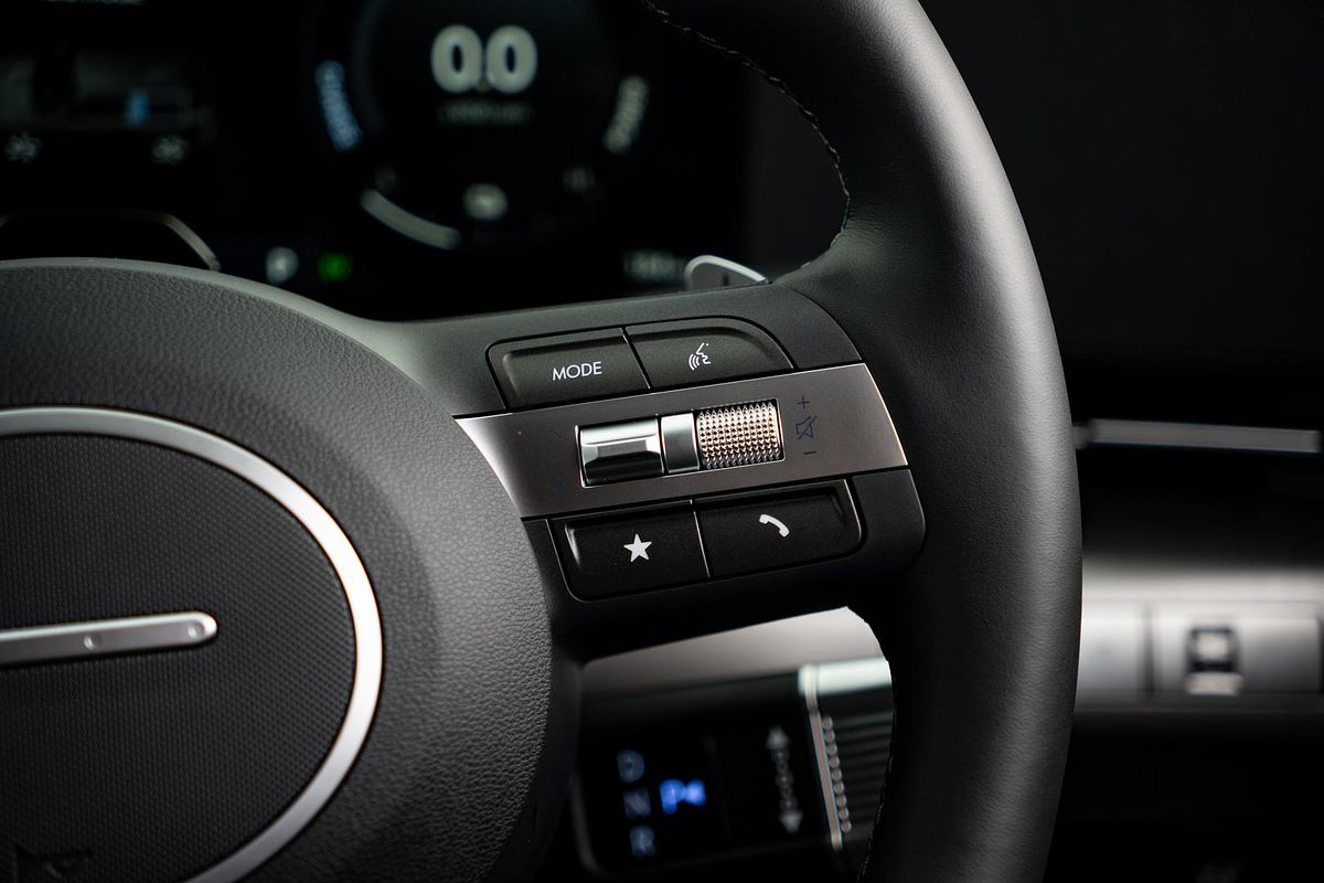 2025 Hyundai Kona Hybrid Premium SX2.V3