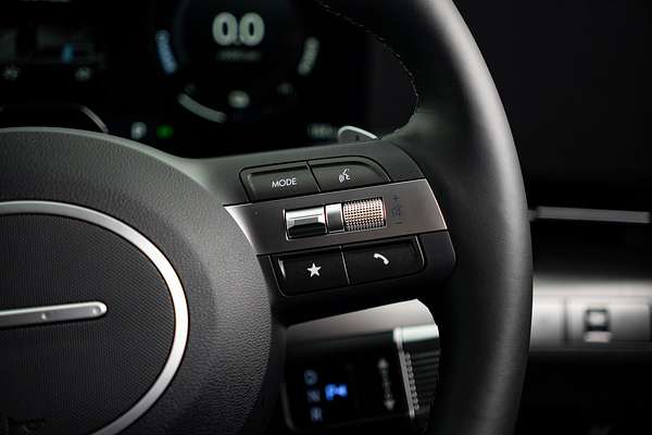 2025 Hyundai Kona Hybrid Premium SX2.V3