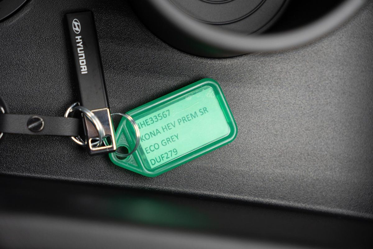 2025 Hyundai Kona Hybrid Premium SX2.V3