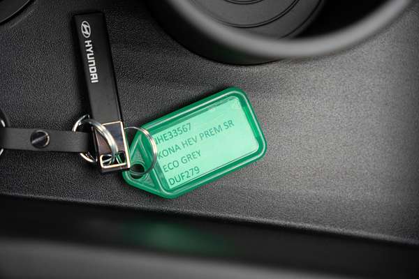 2025 Hyundai Kona Hybrid Premium SX2.V3