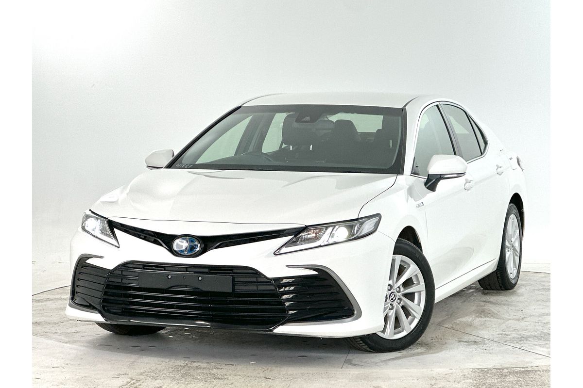 2023 Toyota Camry Ascent AXVH70R