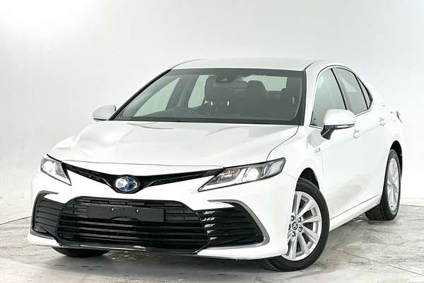 2023 Toyota Camry Ascent AXVH70R