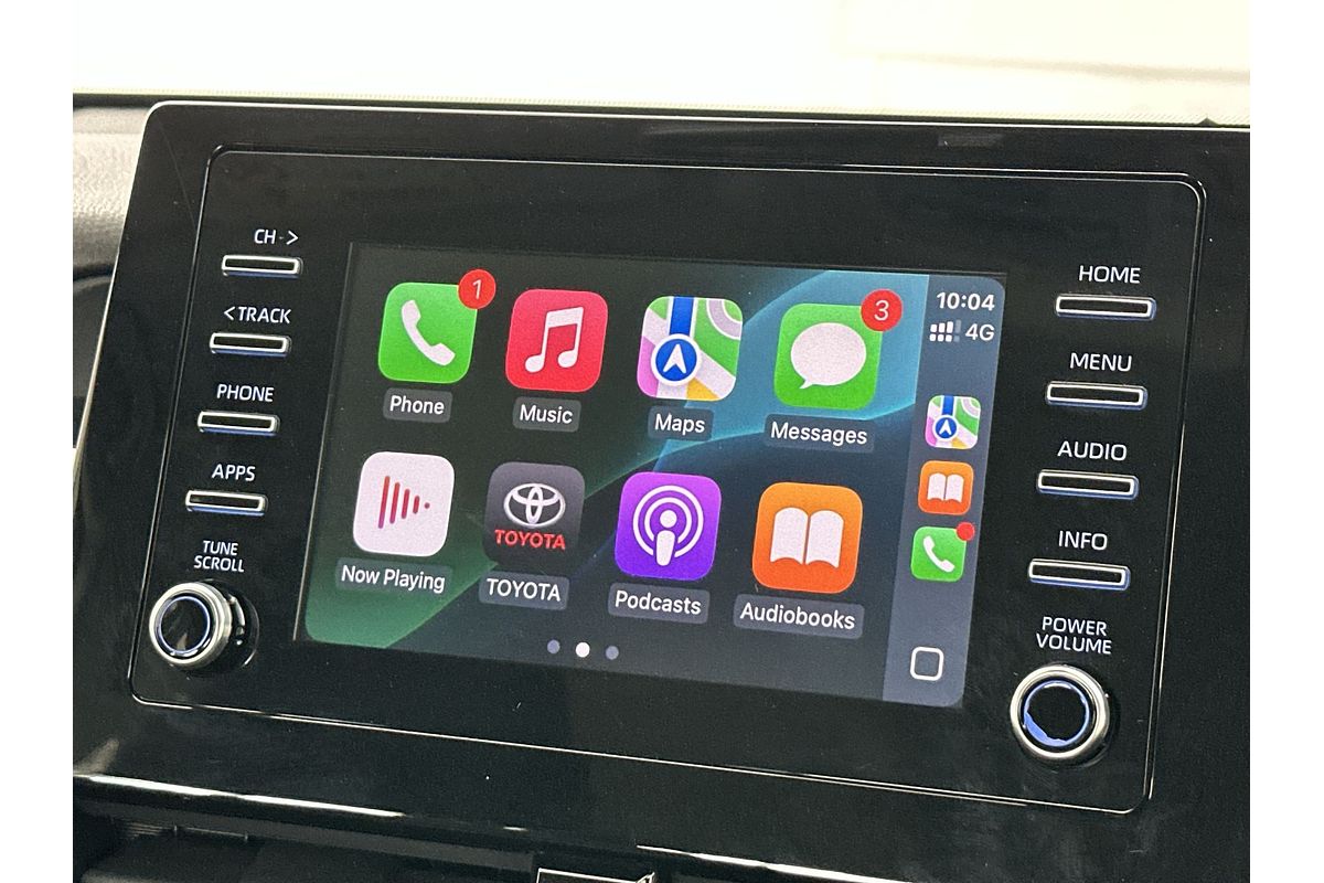 2023 Toyota Camry Ascent AXVH70R