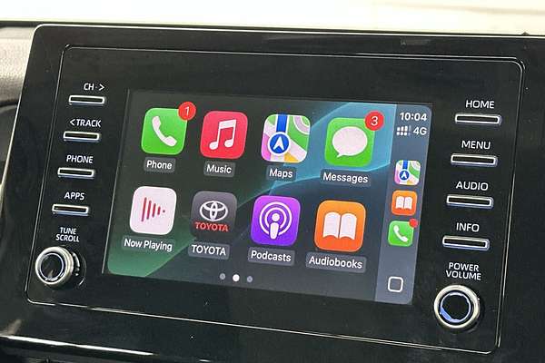 2023 Toyota Camry Ascent AXVH70R