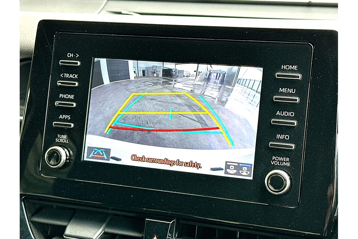 2023 Toyota Camry Ascent AXVH70R