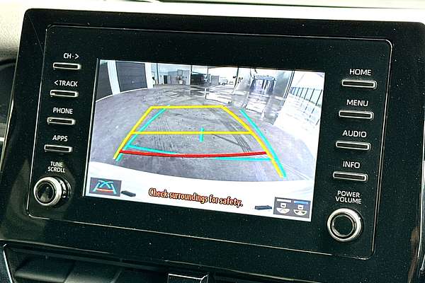 2023 Toyota Camry Ascent AXVH70R