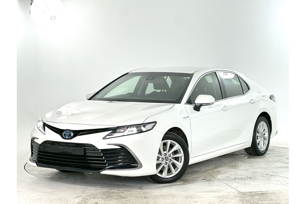 2023 Toyota Camry Ascent AXVH70R