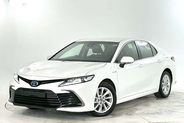 2023 Toyota Camry Ascent AXVH70R