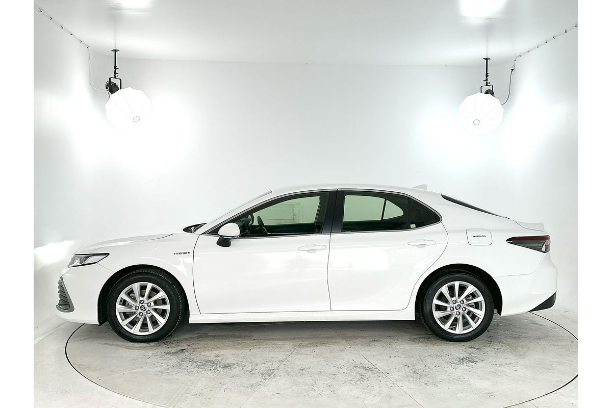 2023 Toyota Camry Ascent AXVH70R