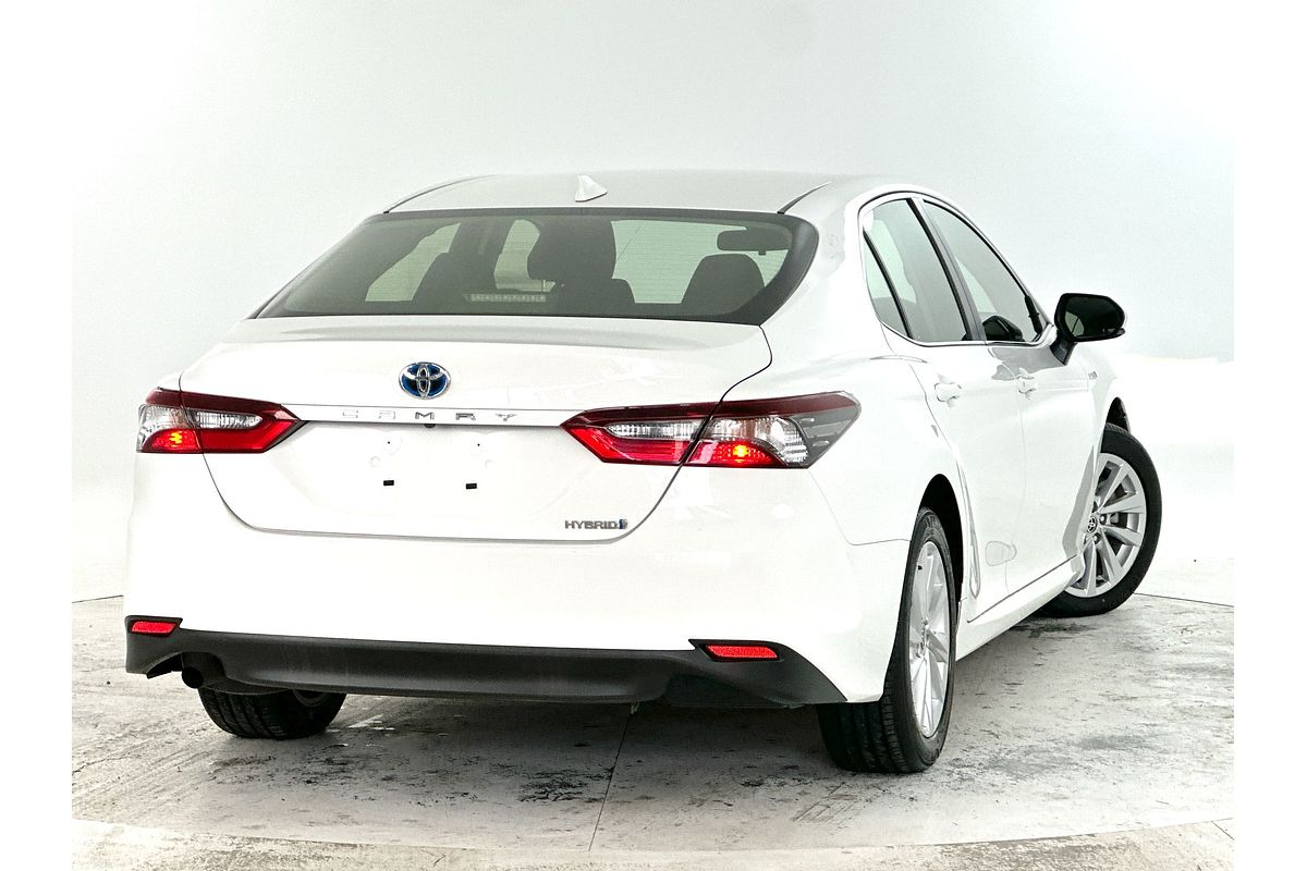 2023 Toyota Camry Ascent AXVH70R