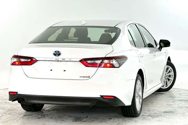 2023 Toyota Camry Ascent AXVH70R