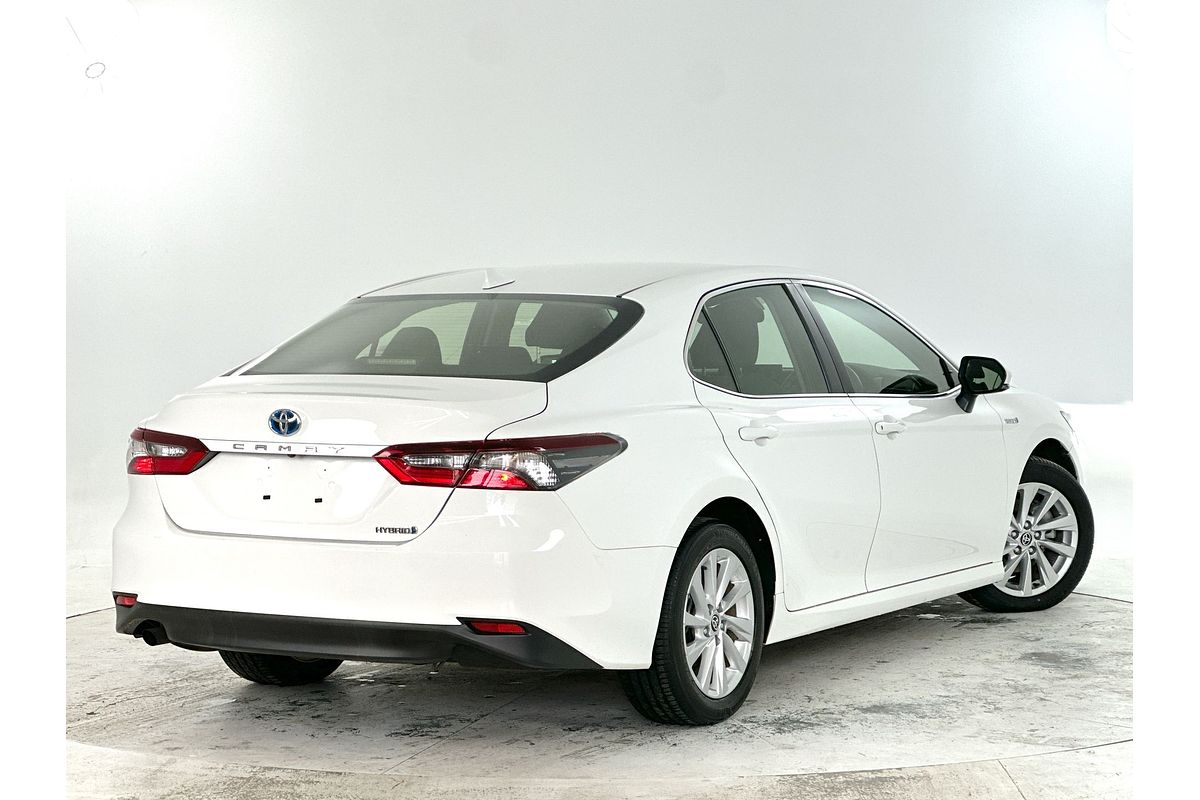 2023 Toyota Camry Ascent AXVH70R