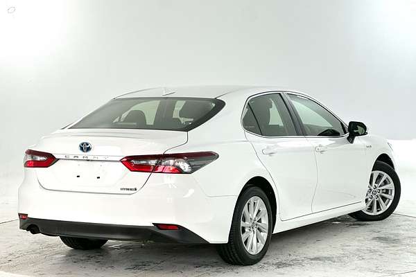 2023 Toyota Camry Ascent AXVH70R