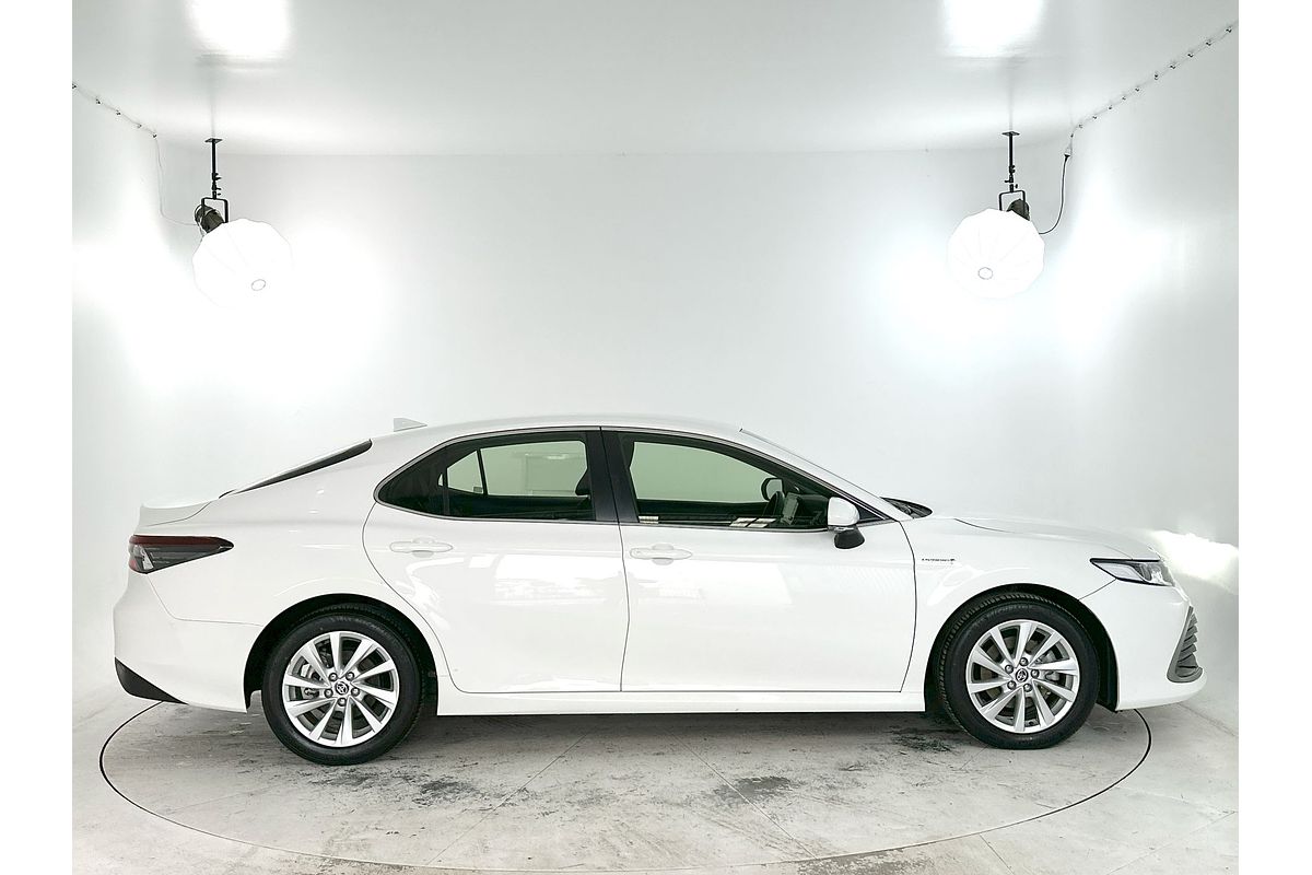 2023 Toyota Camry Ascent AXVH70R