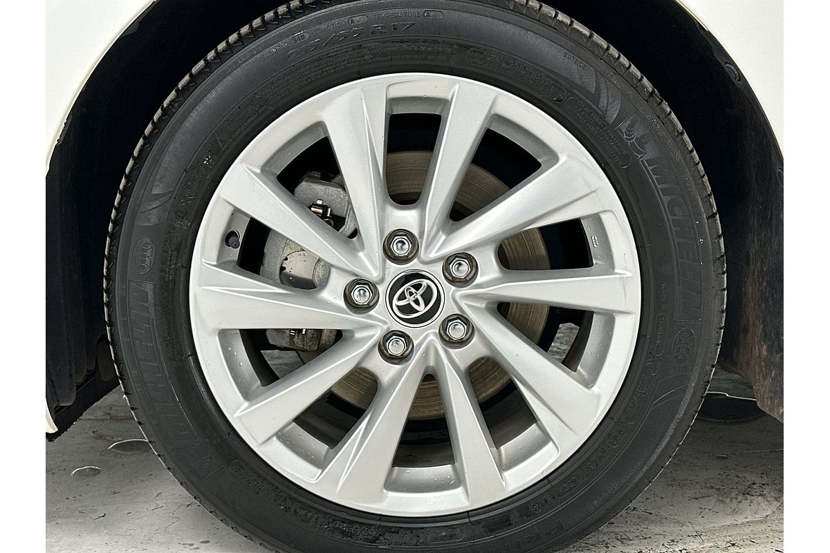 2023 Toyota Camry Ascent AXVH70R