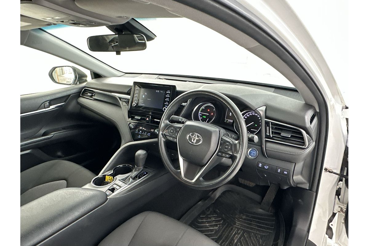 2023 Toyota Camry Ascent AXVH70R