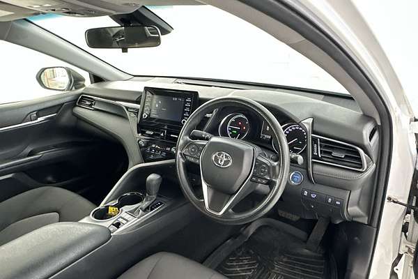 2023 Toyota Camry Ascent AXVH70R