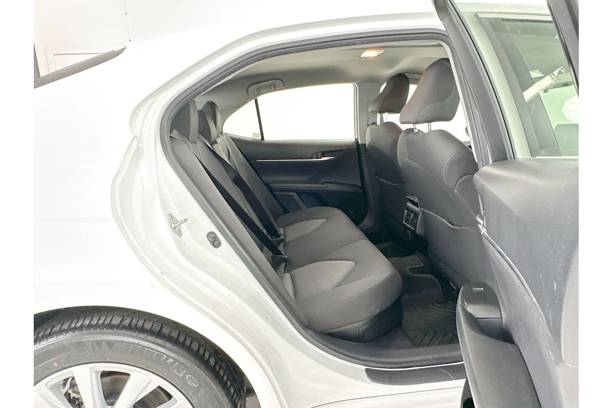 2023 Toyota Camry Ascent AXVH70R