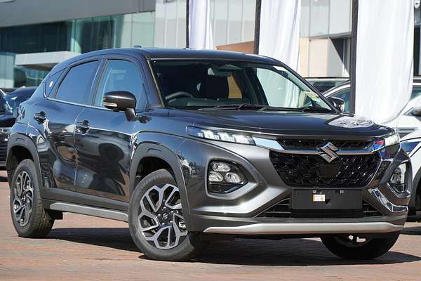 2025 Suzuki Fronx Hybrid KW