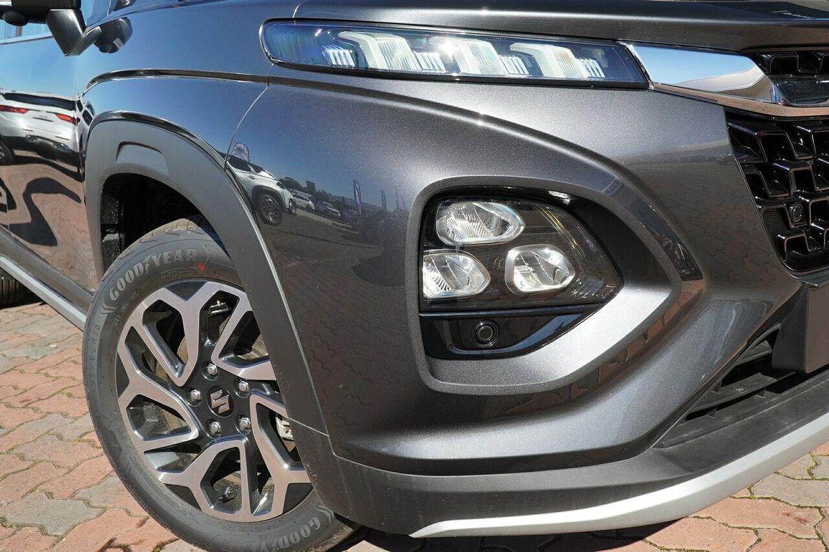 2025 Suzuki Fronx Hybrid KW