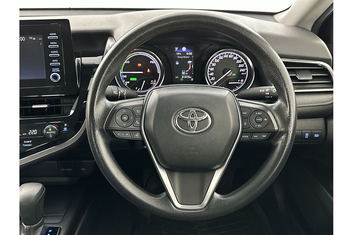 2023 Toyota Camry Ascent AXVH70R