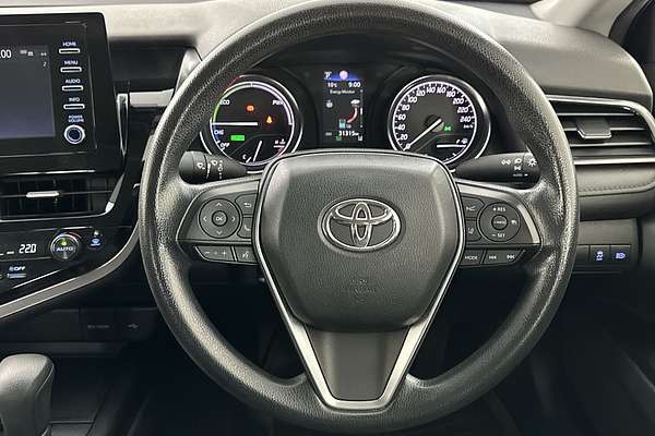 2023 Toyota Camry Ascent AXVH70R