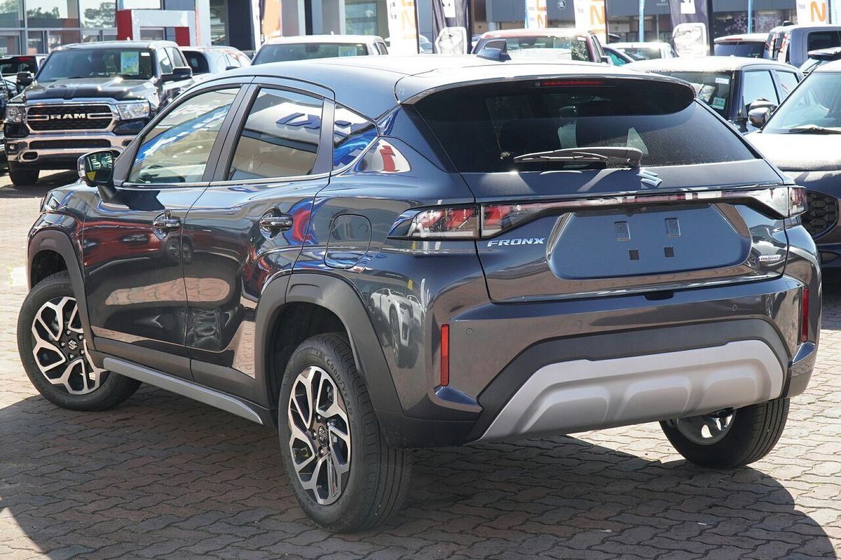 2025 Suzuki Fronx Hybrid KW