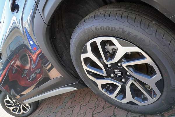 2025 Suzuki Fronx Hybrid KW