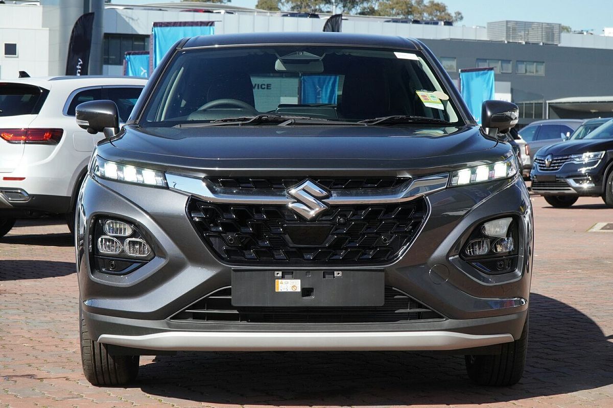 2025 Suzuki Fronx Hybrid KW