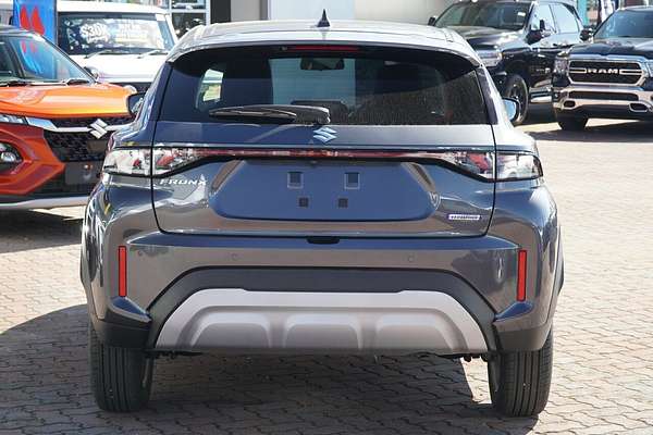 2025 Suzuki Fronx Hybrid KW