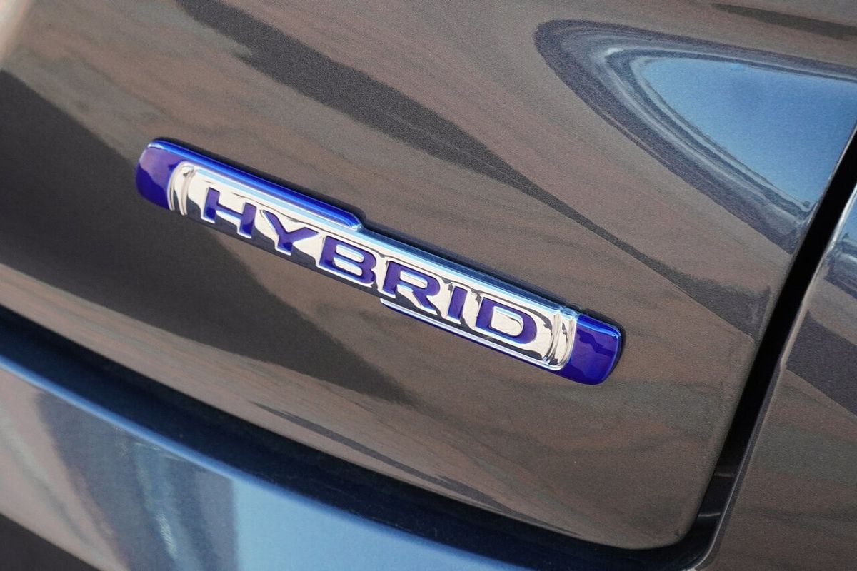 2025 Suzuki Fronx Hybrid KW